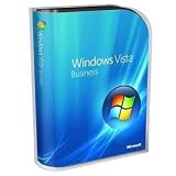 Microsoft Windows Vista Business FULL VERSION [DVD] [OLD VERSION]