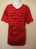FIVE FOUR Mens Face It T Shirt in Rose