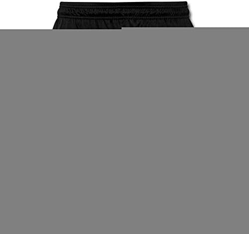 Men's Fashion The Amazing Spider Short Training Pants Black Size M