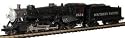 Model Power - USRA 4-6-2 Pacific Steam Engine/Tender- N - Southern Pacific