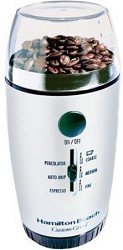 Cheapest Hamilton Beach 80355 Custom Grind Coffee Grinder,