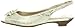 Anne Klein AK Women's Junior FB Slingback Sandal