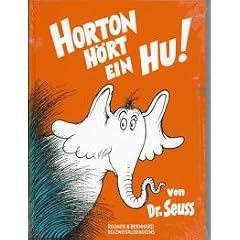 Horton h�rt ein Staubkorn reden