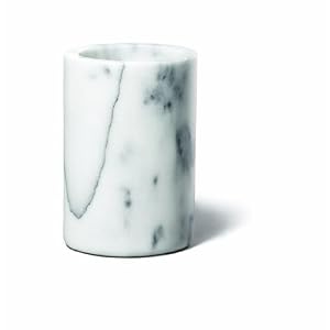 7 White Marble Wine Cooler