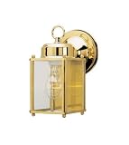 Angelo Brothers 66936  One-Light Wall Lantern