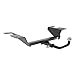 CURT 112821 Class 1 Trailer Hitch with Ball Mount