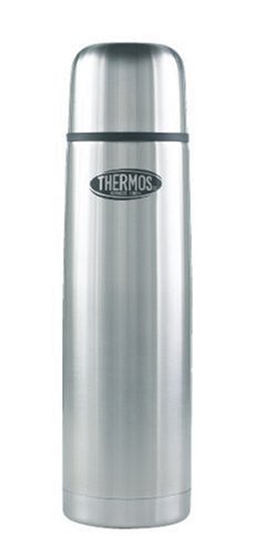  : Thermos Everyday 100 Stainless Steel Flask, 1litre