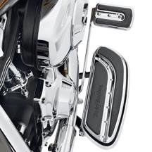 H-D Ironside Rider Footboard Inserts 50968-07