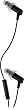 ETYMOTIC RESEARCH HF3 EARPHONE HEADSET 3BTN BLK AWARENESS APP APPLE IOS
