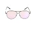 Pilestone TP-006 Lens A Color Blind Glasses Aviator Style for Medium Red-Green Blindness Indoor/Outdoor Use