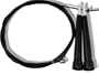 Ultra Speed Cable Jump Rope - for Double Unders - 10 ft