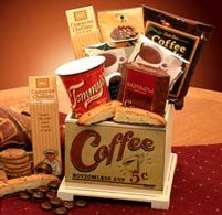 For the Love of Coffee Gift Box - Bits and Pieces Gift Store by Bits and Pieces Gift Store