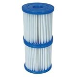 Bestway 'Flowclear' Swimming Pool Filter (II) Cartridge