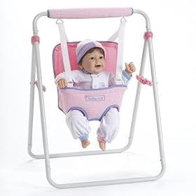 Swing by Middleton Doll