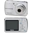 8MP Optio E50 Camera 8MP Optio E50 Camera