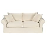 31Pv0Md8l5L. SL160  Vintage Vogue Sofa Slipcover   Ballard Essentials Fabrics, Red Plaid