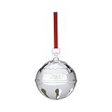 Reed & Barton Holly Bell, 37th Edition, 3-3/4-Inch, "2012"