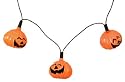 Halloween KÜRBIS 20er Lichterkette 3m innen von Näve