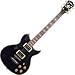 Washburn WI66 PRO Electric Guitar, Black Gloss