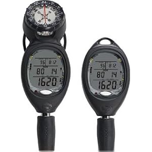 Sherwood Wisdom 2 Air Nitrox Integrated Dive Computer by