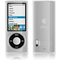 Quik - Ipod nano 5G Chromatic 8GB/16GB 5th Generation Crystal Clear Hard Case Cover & Screen Protector