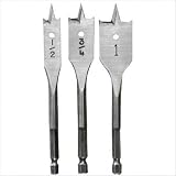 Irwin 87950 Speedbor 2000SL Spade Bit Set