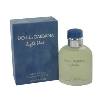 Dolce & Gabbana - Light Blue Pour Homme After Shave 125 ml Preisvergleich
