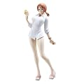 One Piece: Excellent Model P.O.P ~Strong Edition~ Nami Ending Ver. 1/8 Scale PVC Figure (japan import)