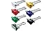 Garten & Freizeit : Klemmer mauly 25mm sw 12St METALL KLEMMWEITE 9MM