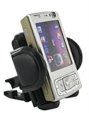 G-MOBILITY - GRGMCMDXR - Support Deluxe Air pour GPS 3,5 - Fixation sur grille de ventilation