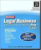 Quicken Legal Business Pro 2008 [OLD VERSION]