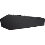 Coffin Case The Undertaker VX Extreme Guitar Case Black/Red