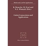 galois connections and applications mathematics and its applications