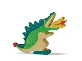 Eigenschaften Holztiger / Holztiger Drache, grün