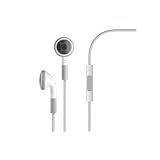Headphones with Mic, Volume and Remote Control for Apple iPad iPhone iPod