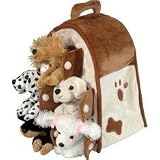 Plush Dog House 12