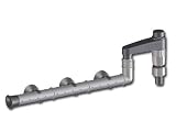 Eheim 4005310 Installations Set 2 für Druckseite mit Schlauchdurchmesser 16/22 mm