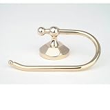 Esaro Tissue Roll Holder Finish: Satin Nickel