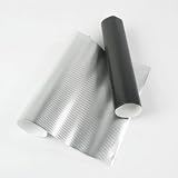 Review Summit RX2530S / Carbon Fibre Look Adhesive Film 48 x 60cm - Silver
