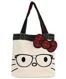 Hello Kitty Nerd Face Tote Review Hello Kitty Nerd Face Tote Review