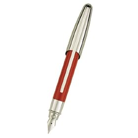 Smart Fortwo Fountain Pen Phat Red