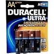Duracell, Ultra Batteries MX2400B4U - 4 Each Per Pa