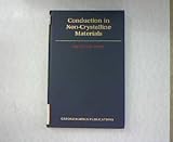 Conduction in non-crystalline materials