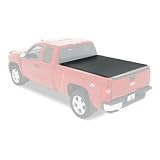 Bestop 42762-01 BestRail Black Soft Tonneau Cover for 5.7' BestRail System by Bestop