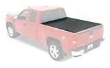 Bestop 42762-01 BestRail Black Soft Tonneau Cover