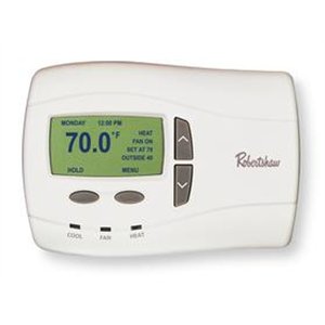 ROBERTSHAW 9915I Programmable Thermostat