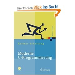 Moderne C-Programmierung: Kompendium und Referenz