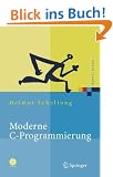 Moderne C-Programmierung: Kompendium und Referenz