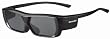 sharp aquos 3d glasses
