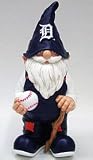 Forever Collectibles MLB Detroit Tigers Team Gnome